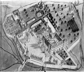 Kloster Schussenried, 1722